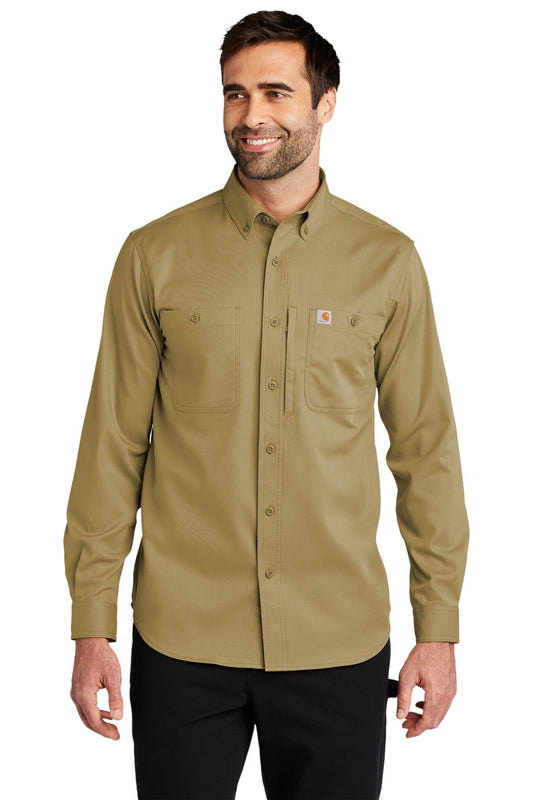Carhartt® Rugged Professional Series Long Sleeve Shirt CT102538