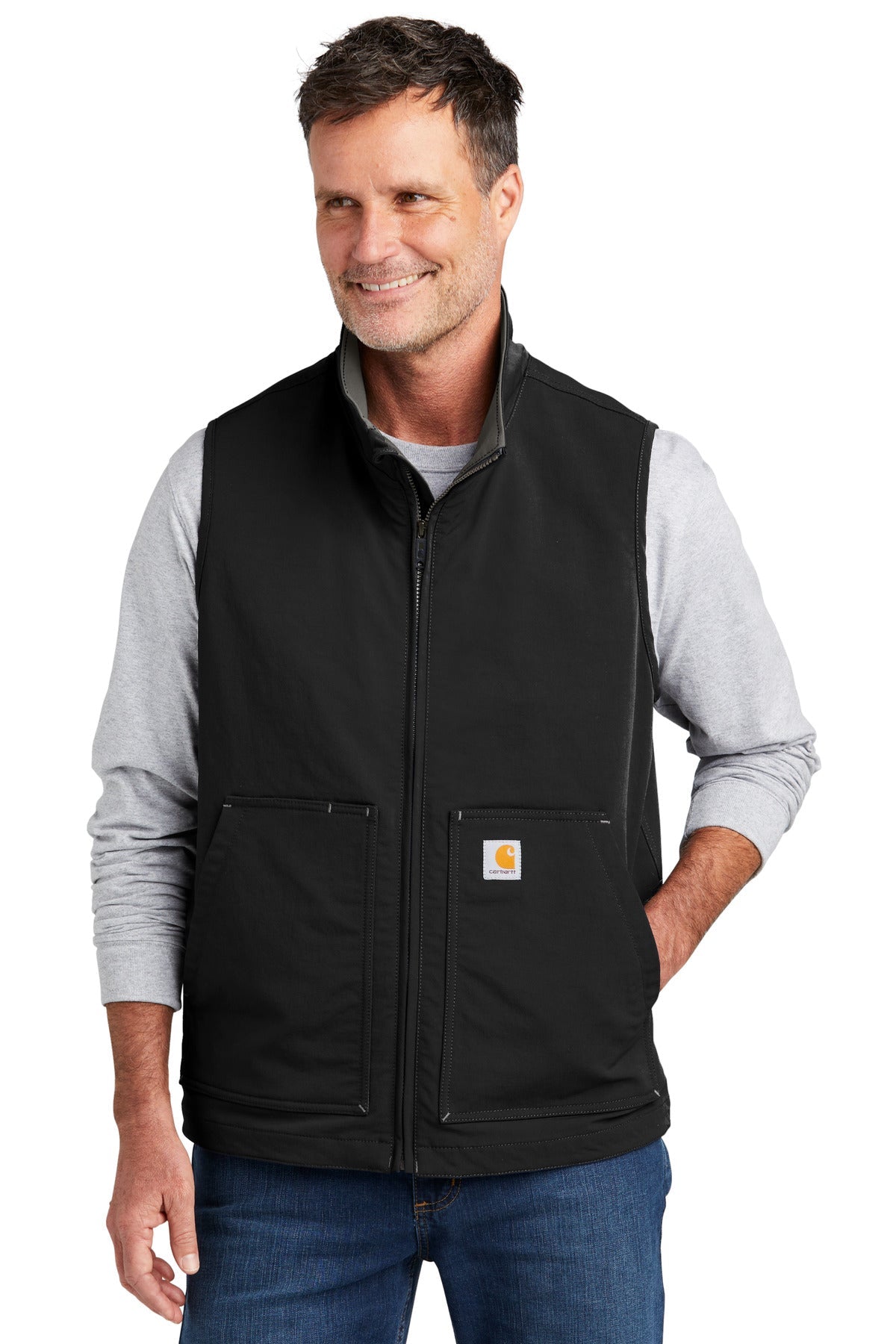 Carhartt® Super Dux Soft Shell Vest CT105535