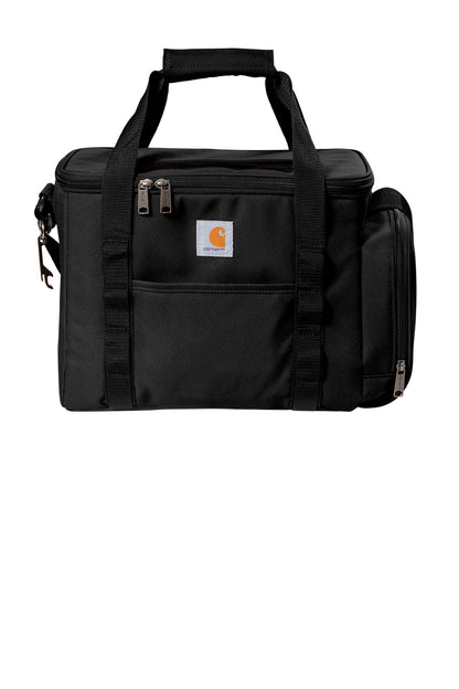 Carhartt® Duffel 36-Can Cooler with Mt. Nebo Patch