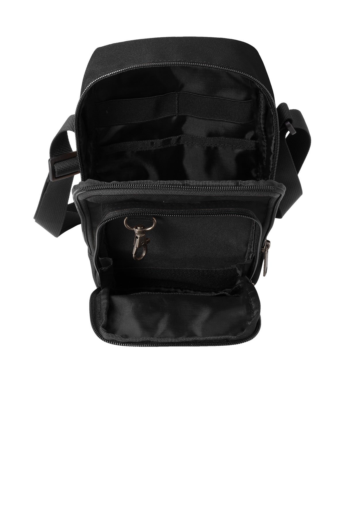 Carhartt Crossbody Zip Bag with Mt. Nebo Patch