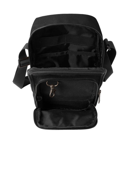 Carhartt Crossbody Zip Bag with Mt. Nebo Patch