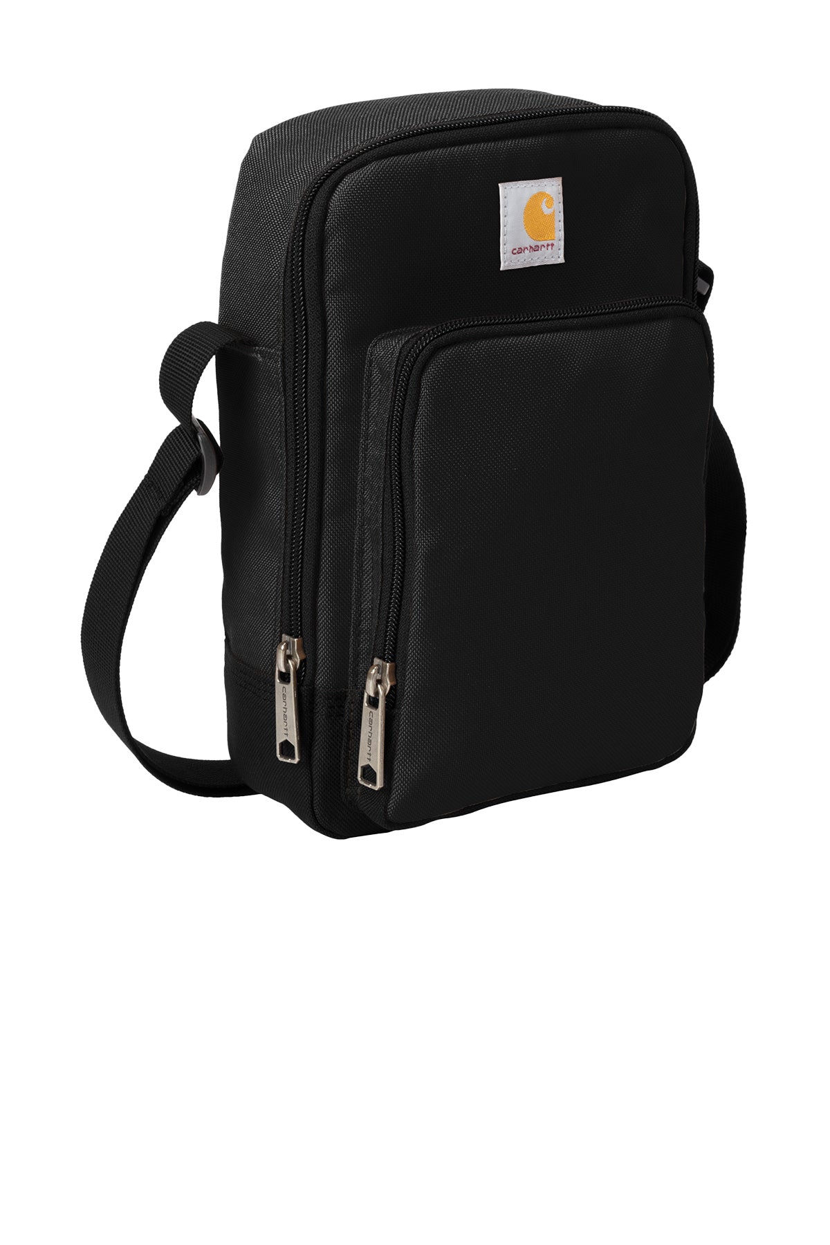Carhartt Crossbody Zip Bag with Mt. Nebo Patch