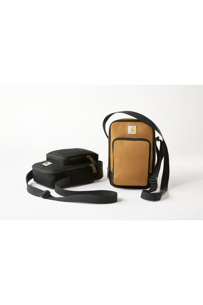 Carhartt Crossbody Zip Bag with Mt. Nebo Patch