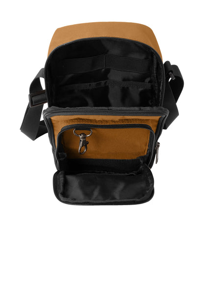 Carhartt Crossbody Zip Bag with Mt. Nebo Patch
