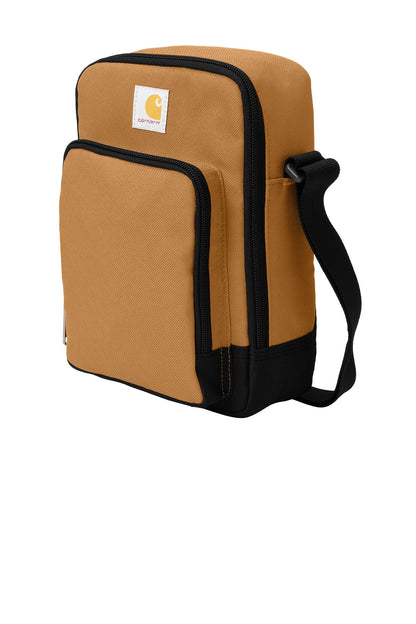 Carhartt Crossbody Zip Bag with Mt. Nebo Patch