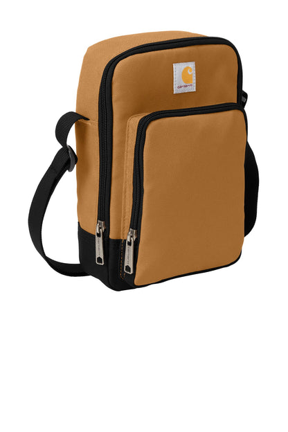 Carhartt Crossbody Zip Bag with Mt. Nebo Patch