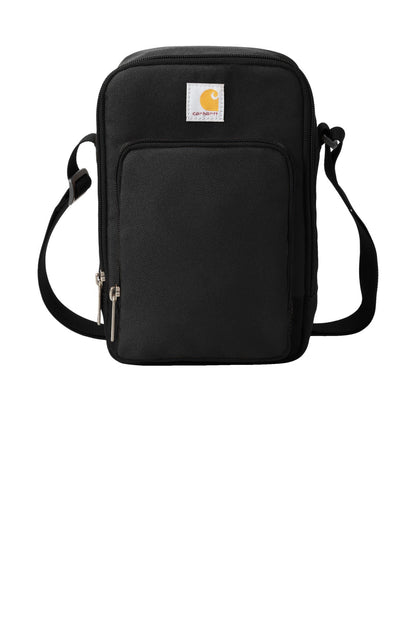Carhartt Crossbody Zip Bag with Mt. Nebo Patch