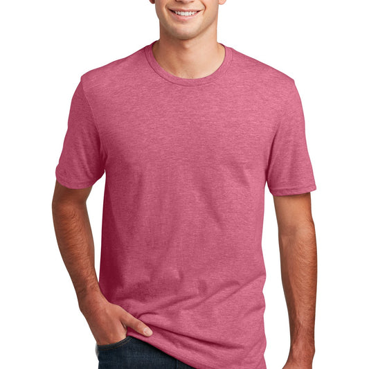 District Perfect Blend CVC Tee. DM108