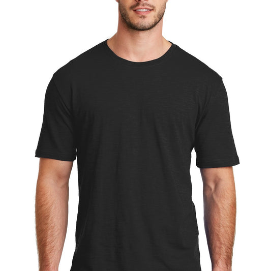 District Perfect Blend CVC Tee. DM108