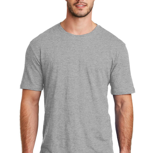 District Perfect Blend CVC Tee. DM108