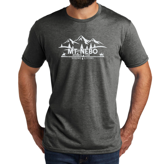 Allmade ®  Unisex Tri-Blend Tee AL2004 (Terrain Grey)