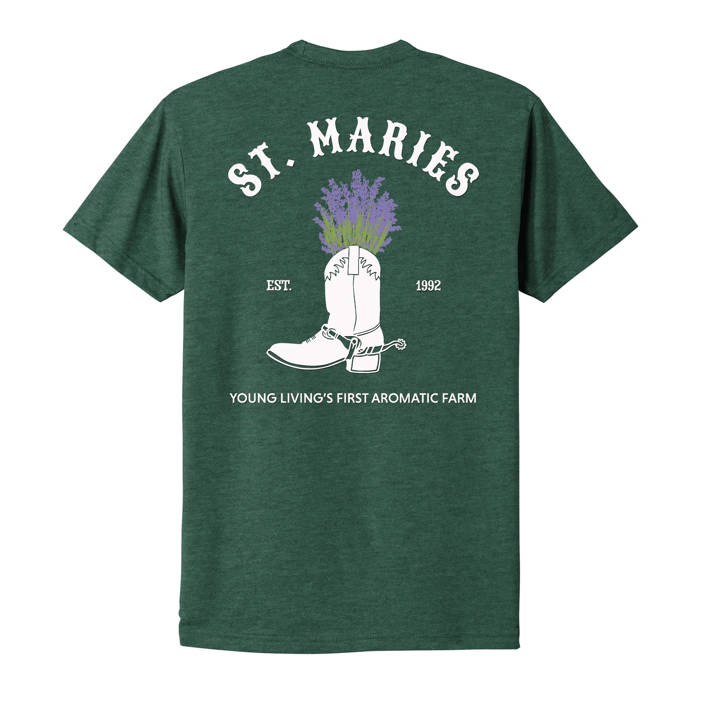 St. Maries | T-Shirts