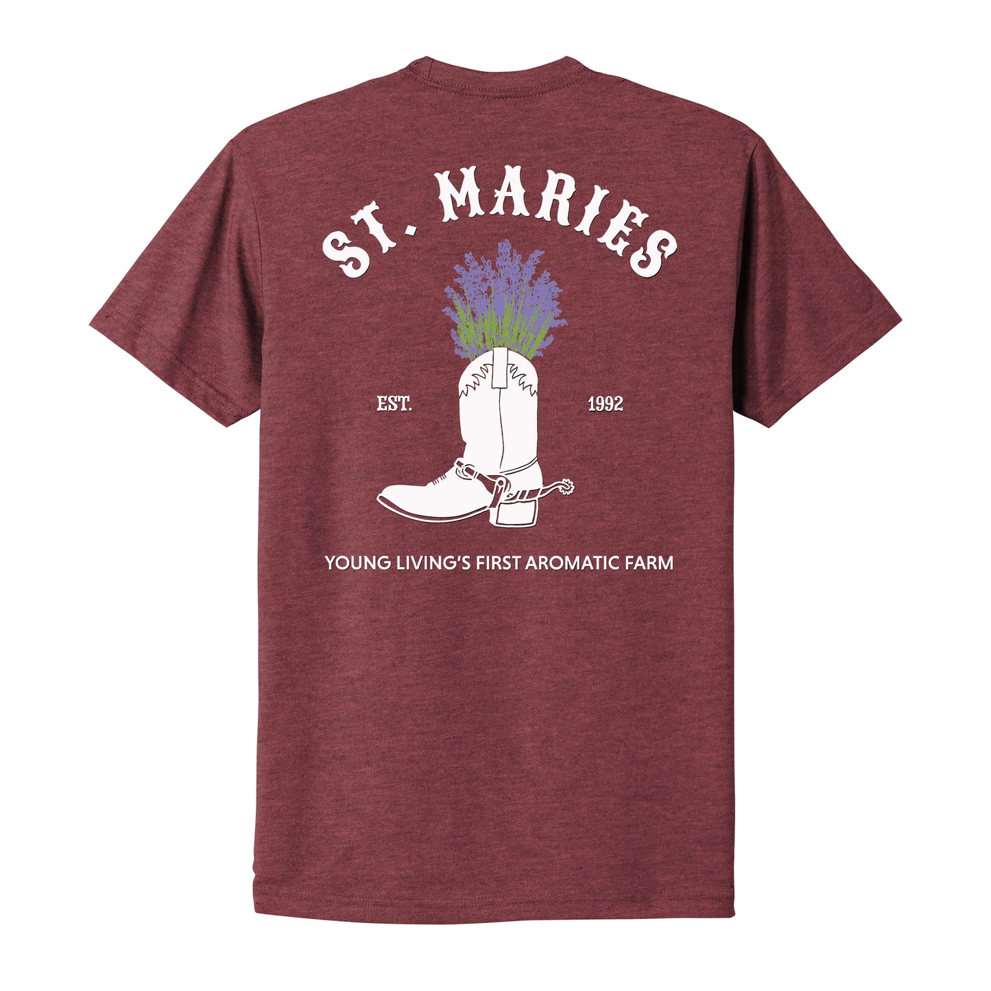 St. Maries | T-Shirts