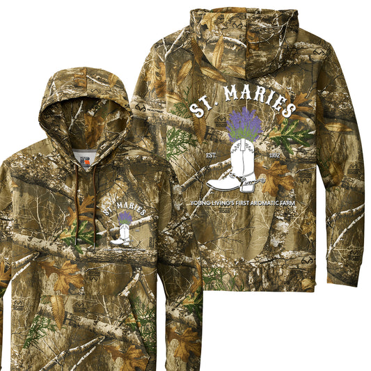 St. Maries | Russell Outdoors Realtree Pullover Hoodie (Camo)