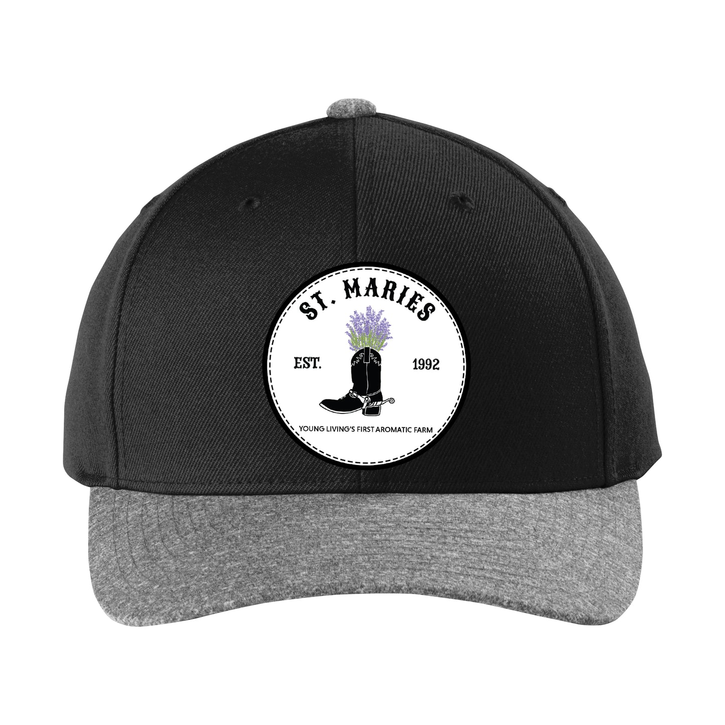 St. Maries | Woven Patch Hat