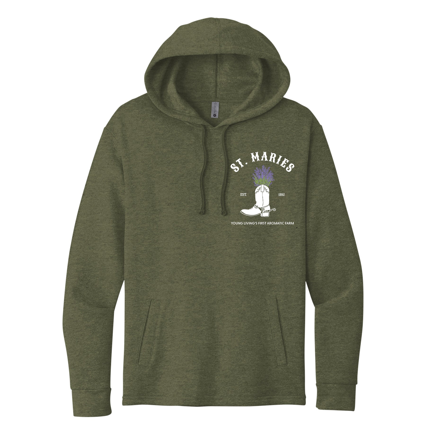 Heather Military Green