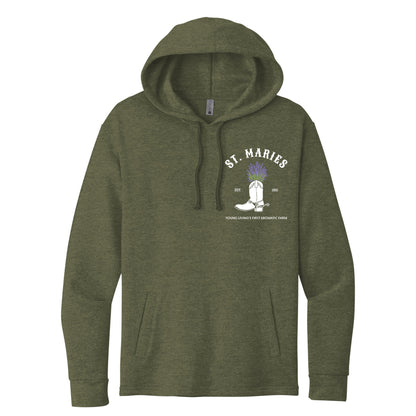 Heather Military Green