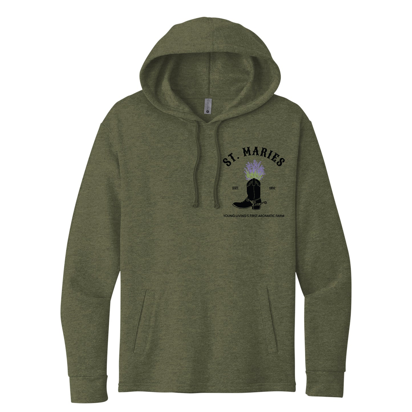 Heather Military Green
