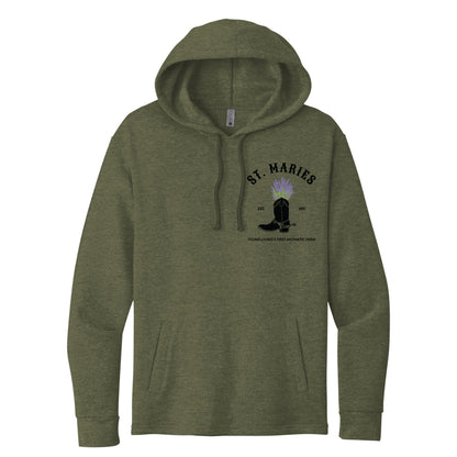 Heather Military Green
