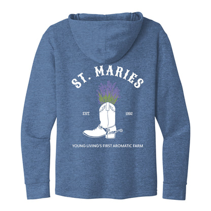 St. Maries | Premium Pullover Hoodie (Unisex)