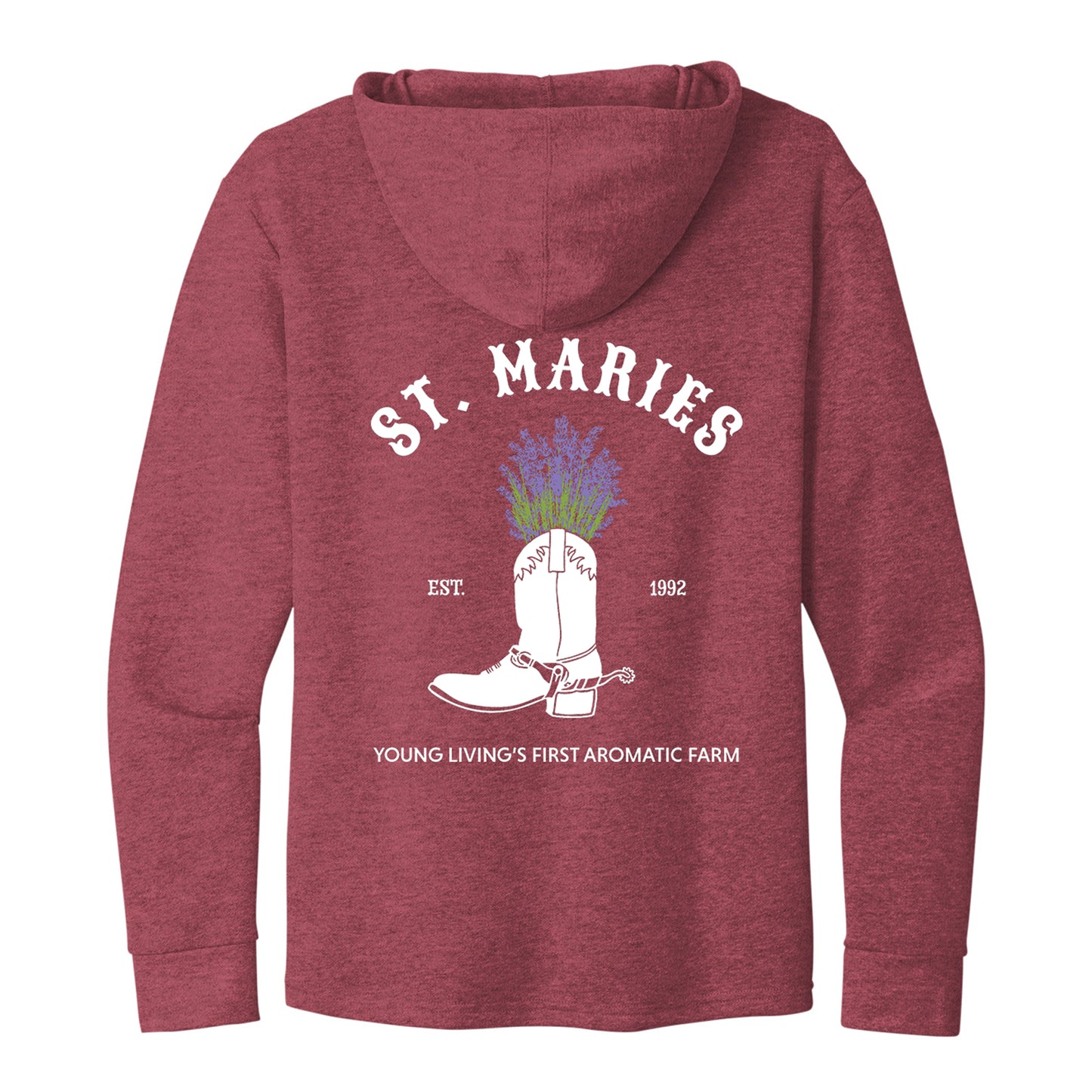 St. Maries | Premium Pullover Hoodie (Unisex)