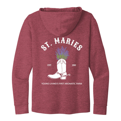 St. Maries | Premium Pullover Hoodie (Unisex)