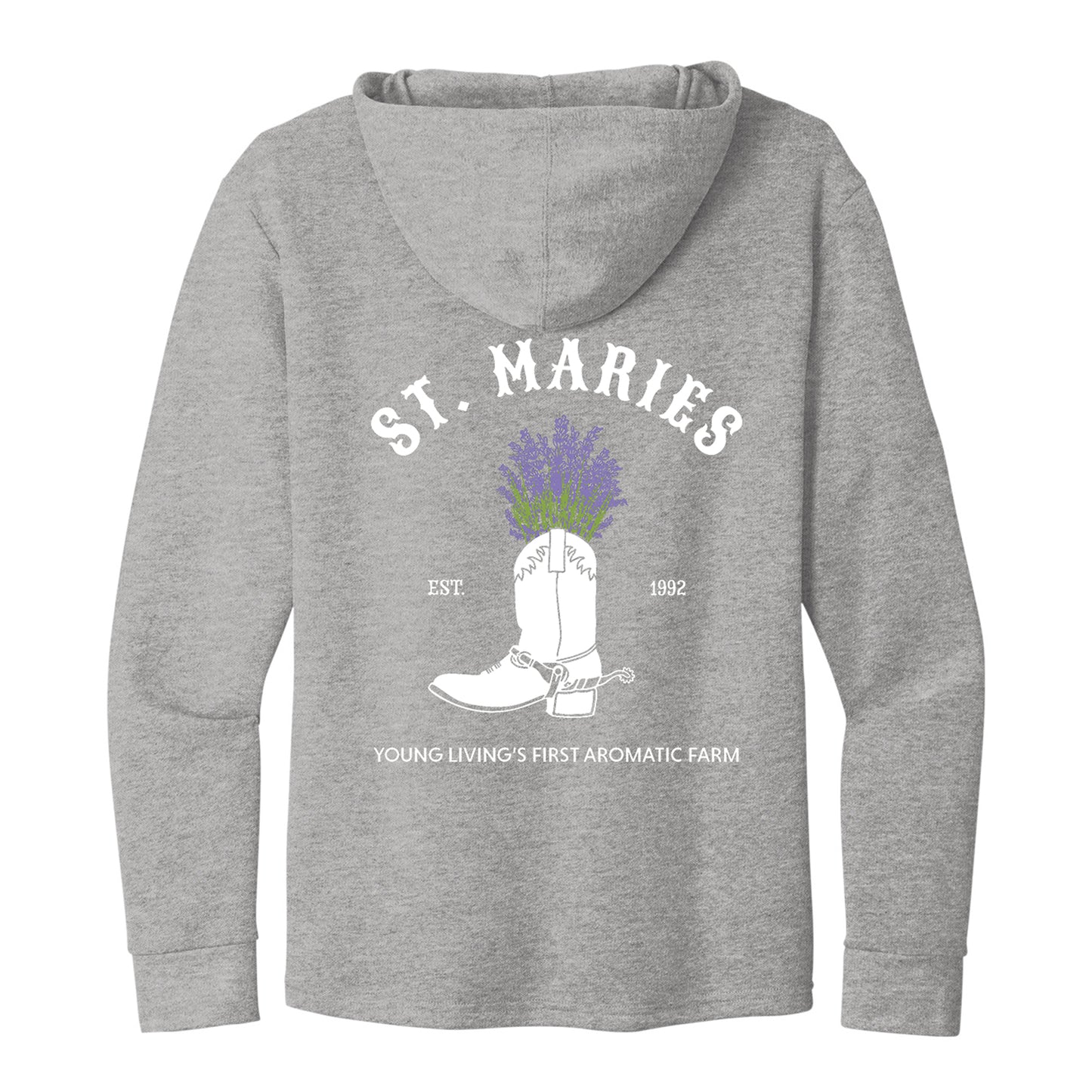 St. Maries | Premium Pullover Hoodie (Unisex)