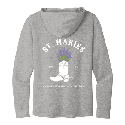 St. Maries | Premium Pullover Hoodie (Unisex)