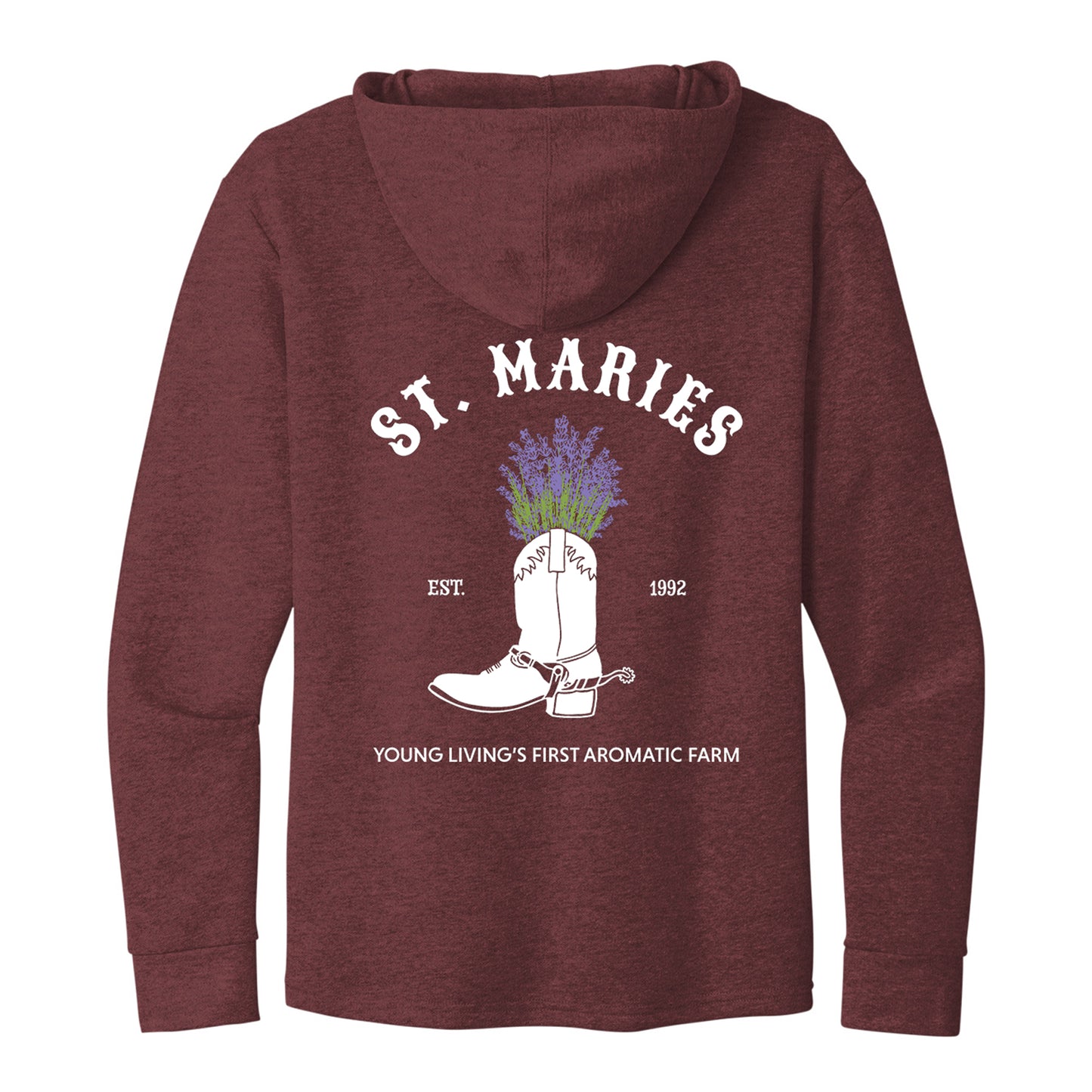 St. Maries | Premium Pullover Hoodie (Unisex)