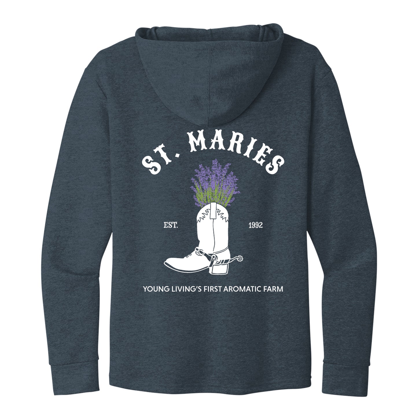 St. Maries | Premium Pullover Hoodie (Unisex)