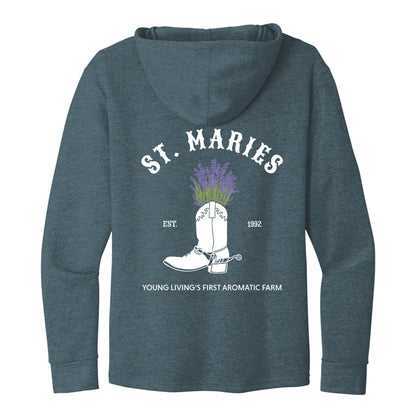 St. Maries | Premium Pullover Hoodie (Unisex)