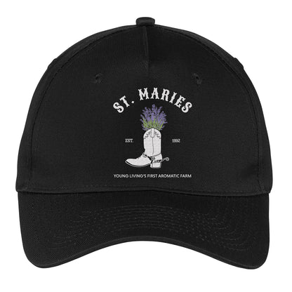 St. Maries | Five-Panel Twill Hat
