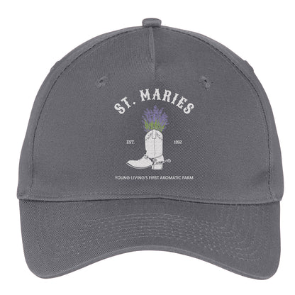 St. Maries | Five-Panel Twill Hat