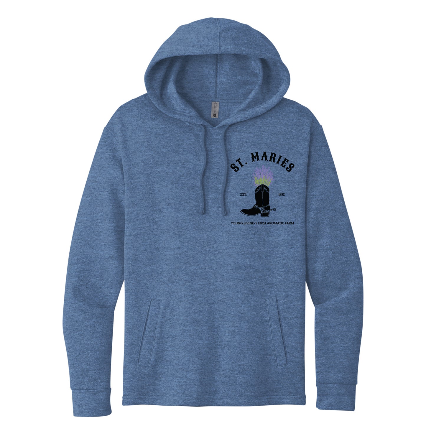 St. Maries | Premium Pullover Hoodie (Unisex)