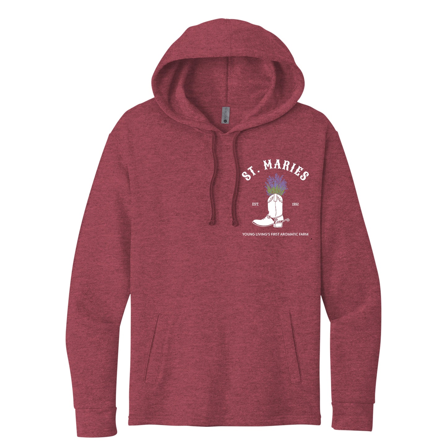 St. Maries | Premium Pullover Hoodie (Unisex)