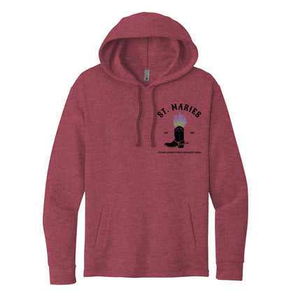 St. Maries | Premium Pullover Hoodie (Unisex)