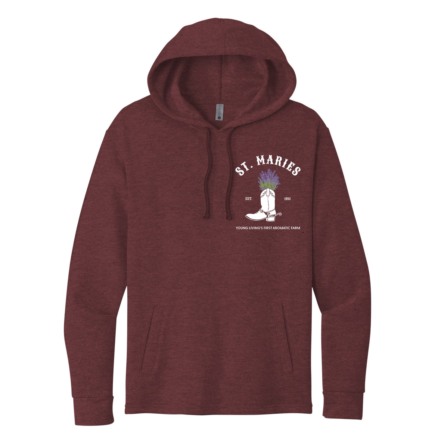 St. Maries | Premium Pullover Hoodie (Unisex)