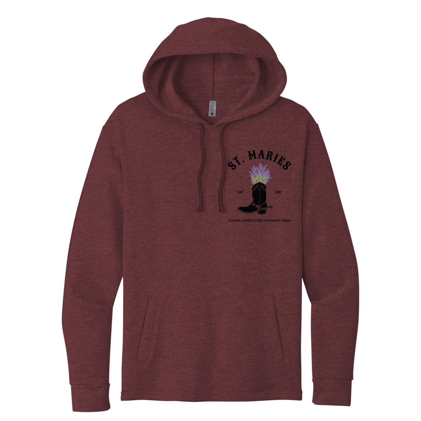 St. Maries | Premium Pullover Hoodie (Unisex)