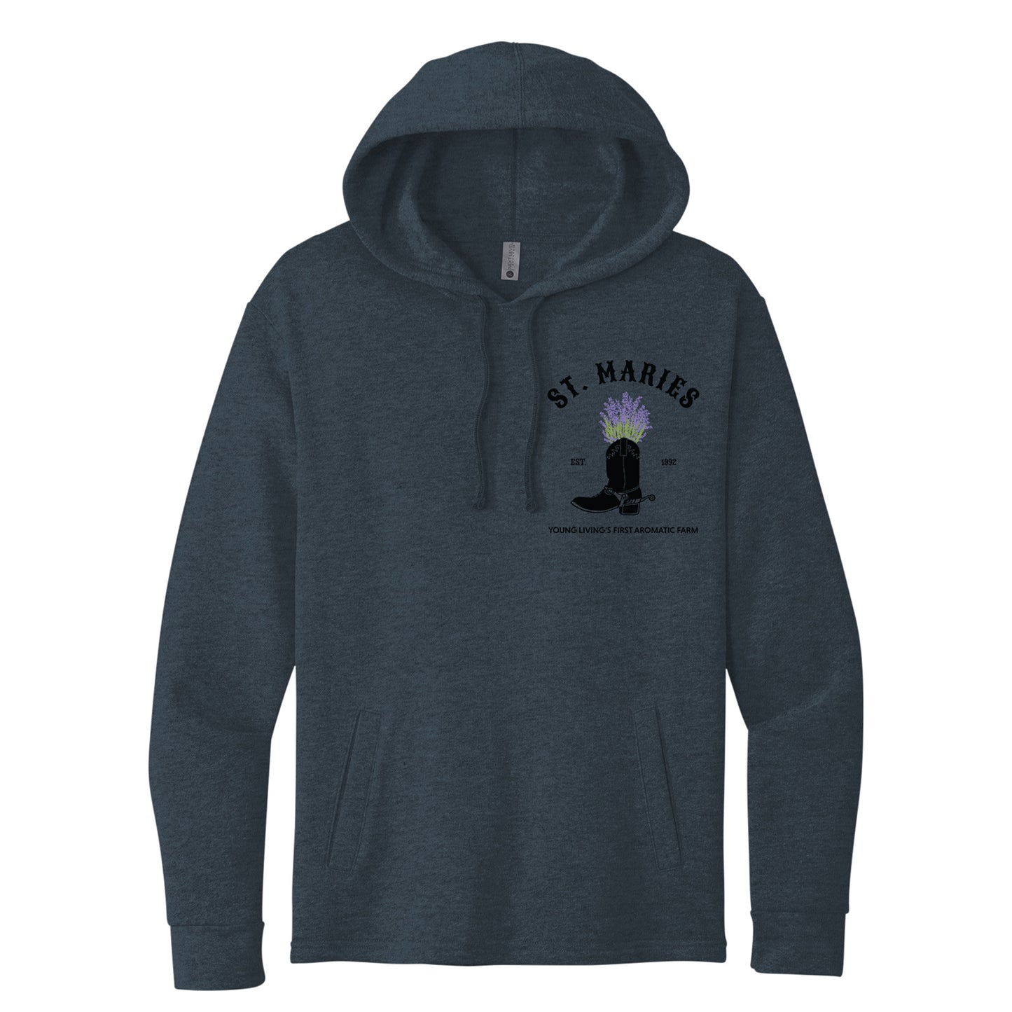 St. Maries | Premium Pullover Hoodie (Unisex)