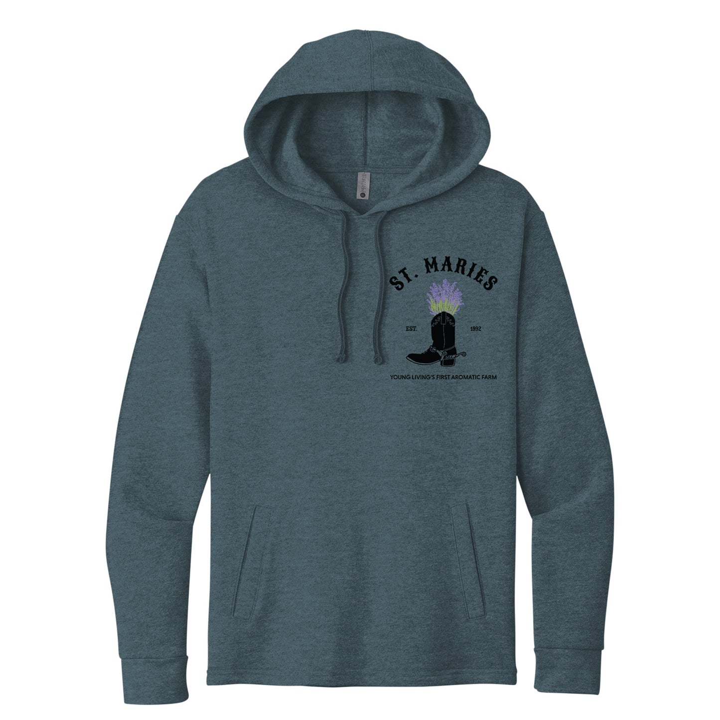 St. Maries | Premium Pullover Hoodie (Unisex)
