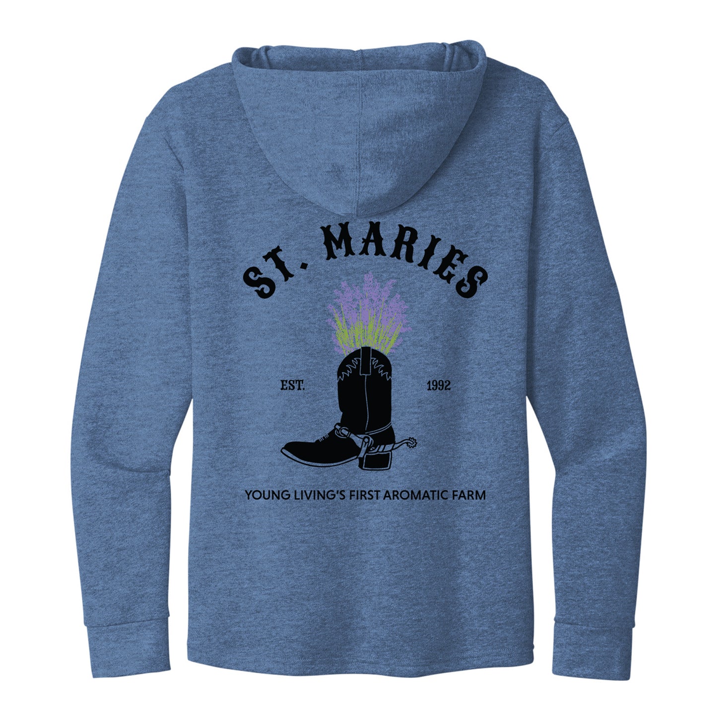 St. Maries | Premium Pullover Hoodie (Unisex)