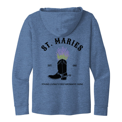 St. Maries | Premium Pullover Hoodie (Unisex)