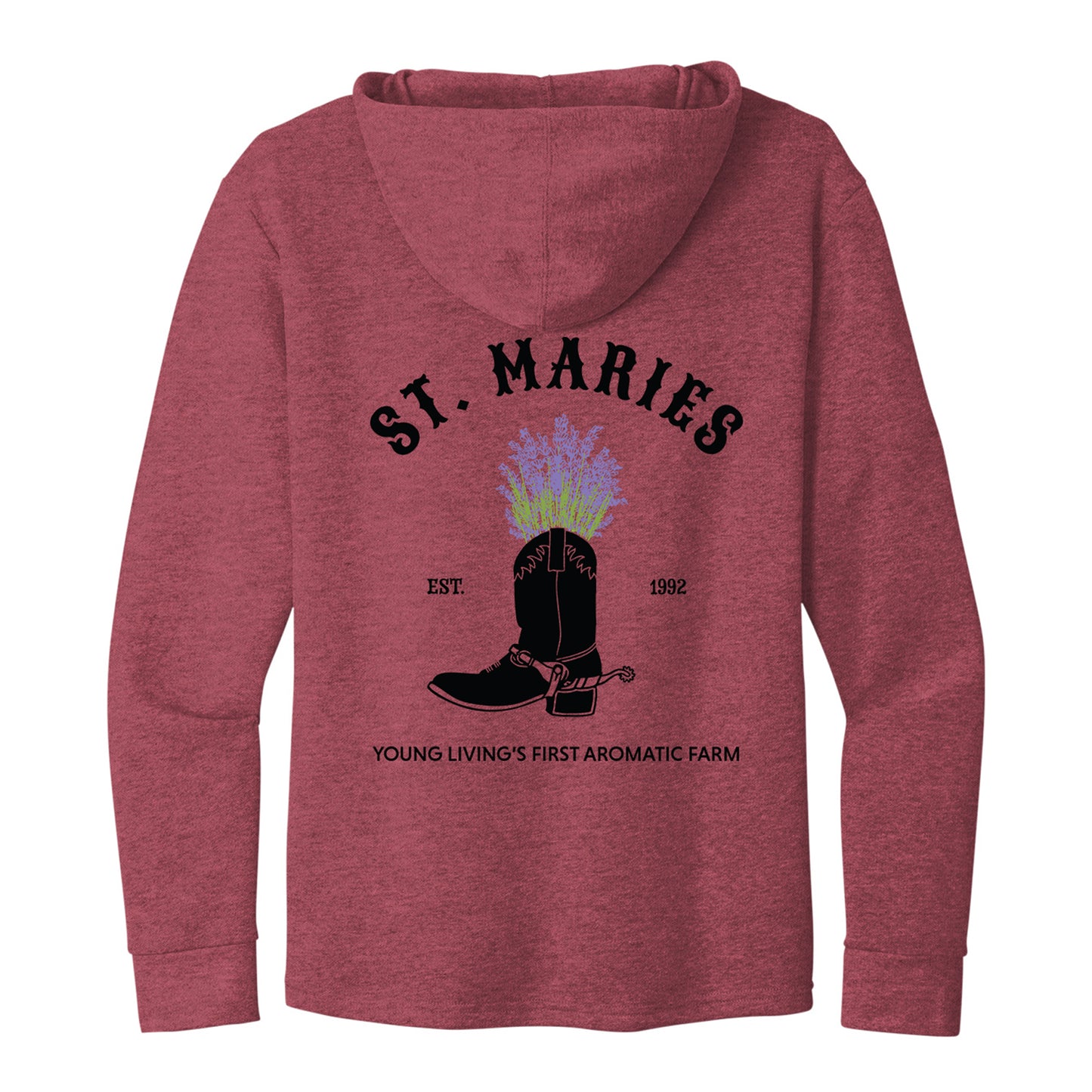 St. Maries | Premium Pullover Hoodie (Unisex)
