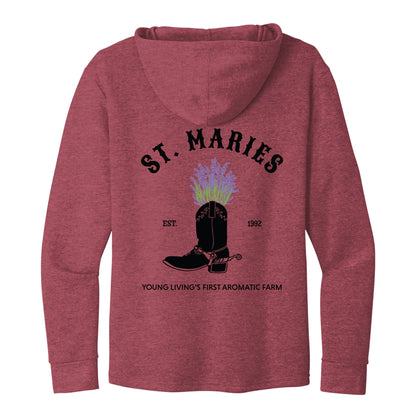 St. Maries | Premium Pullover Hoodie (Unisex)