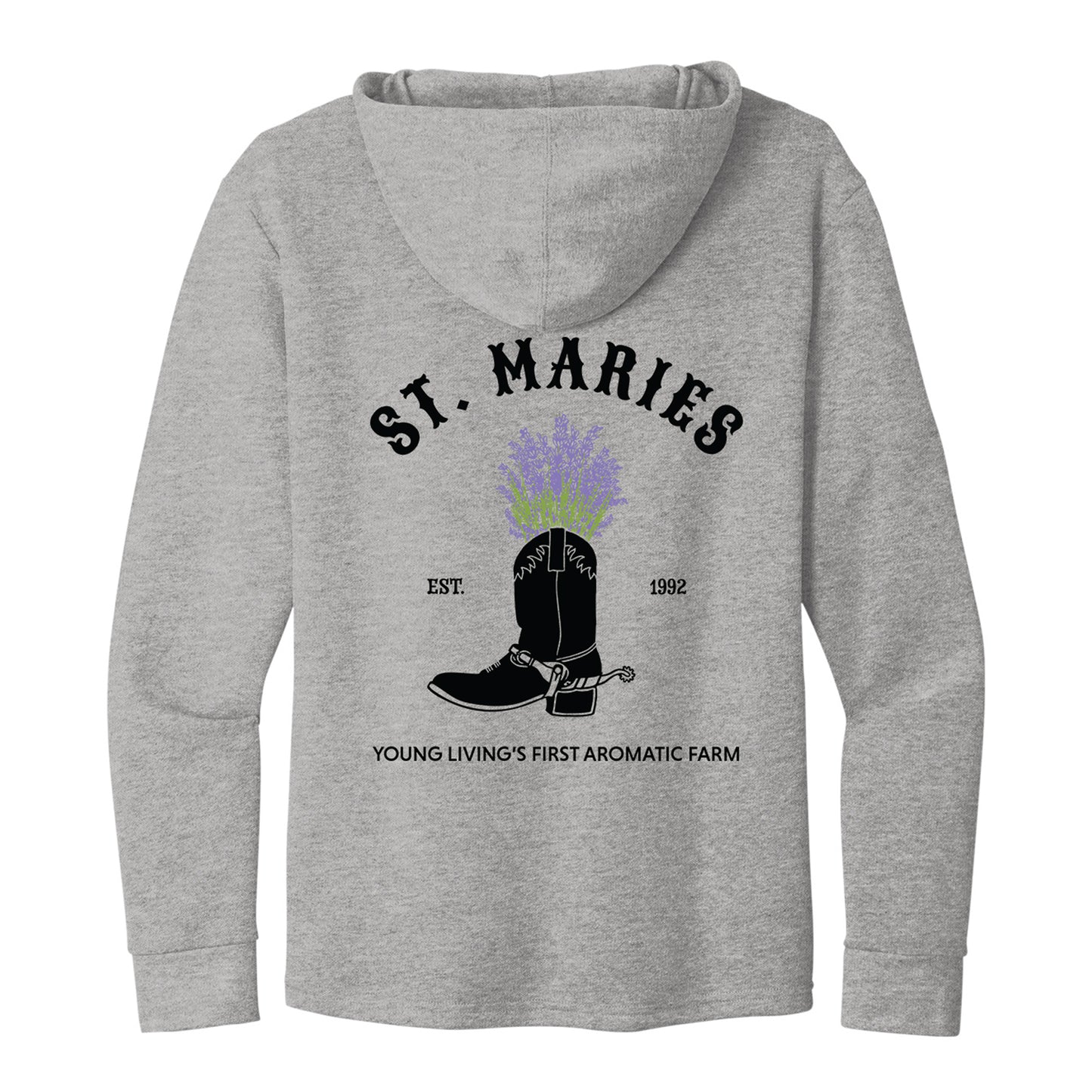 St. Maries | Premium Pullover Hoodie (Unisex)