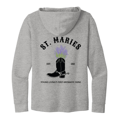 St. Maries | Premium Pullover Hoodie (Unisex)