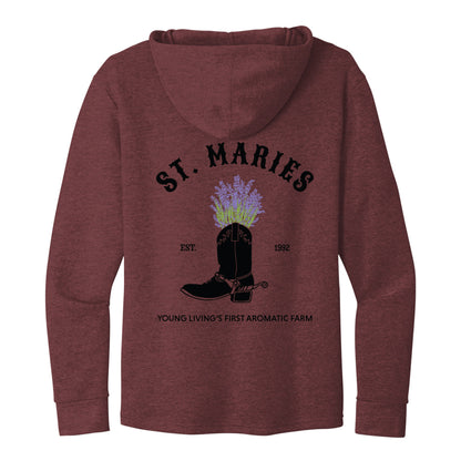 St. Maries | Premium Pullover Hoodie (Unisex)
