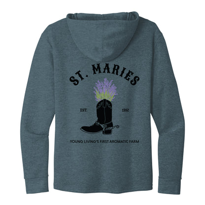St. Maries | Premium Pullover Hoodie (Unisex)