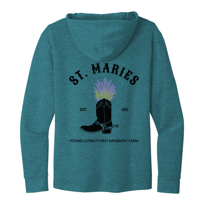 St. Maries | Premium Pullover Hoodie (Unisex)