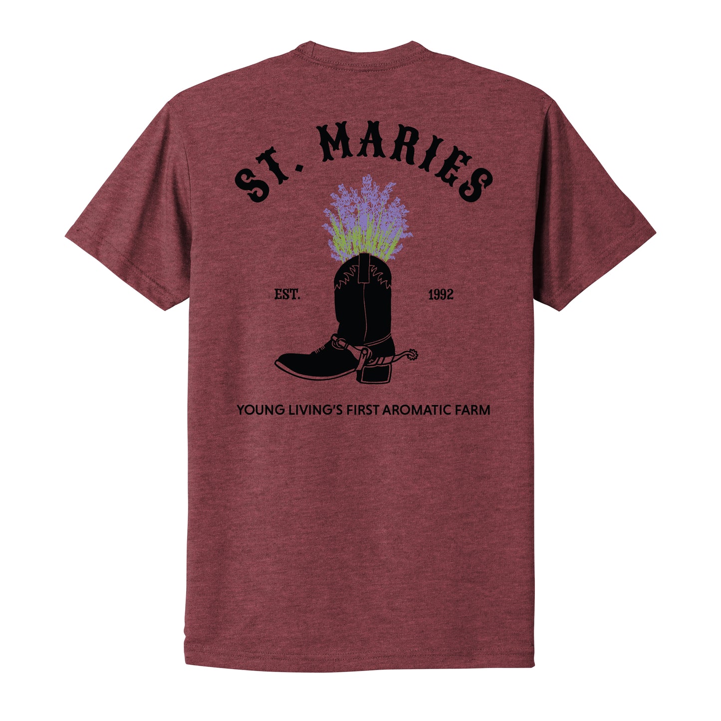 St. Maries | T-Shirts